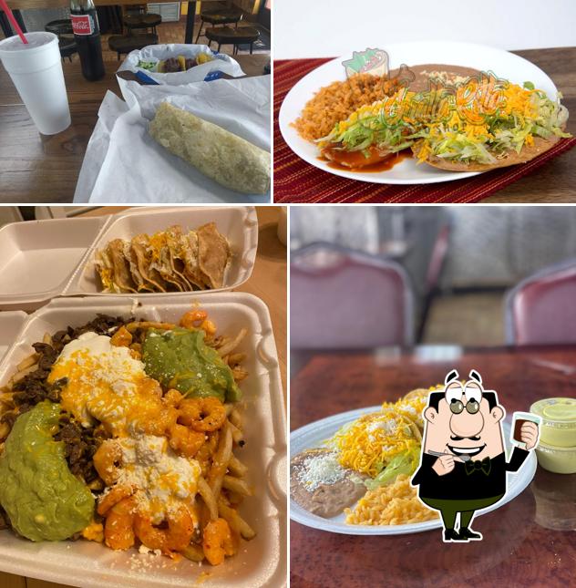 Guatta-Ritto Taco Shop in Grand Prairie - Restaurant menu and reviews