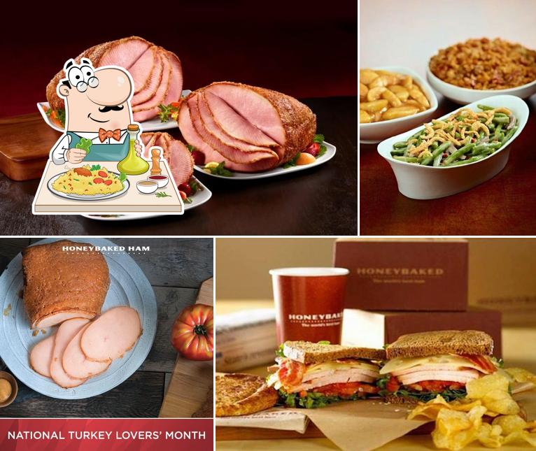 The Honey Baked Ham Company in Ridgeland Restaurant menu and reviews