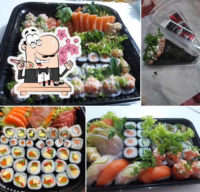 Kazuya Sushi Eventos