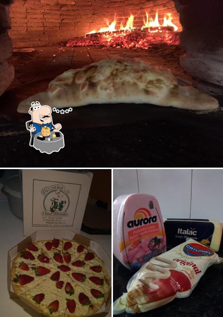 Pizzaria São Bento Delivery - Pizzaria em Balneário Mogiano