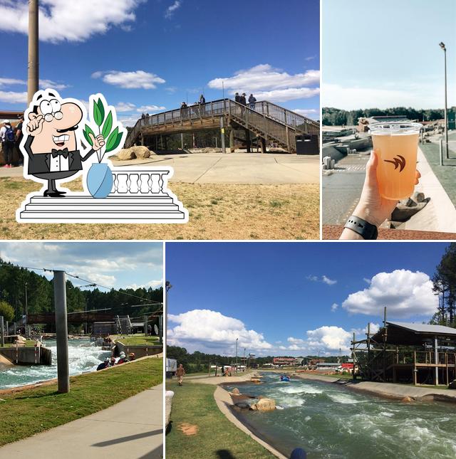 Pumphouse Biergarten in Charlotte Restaurant reviews