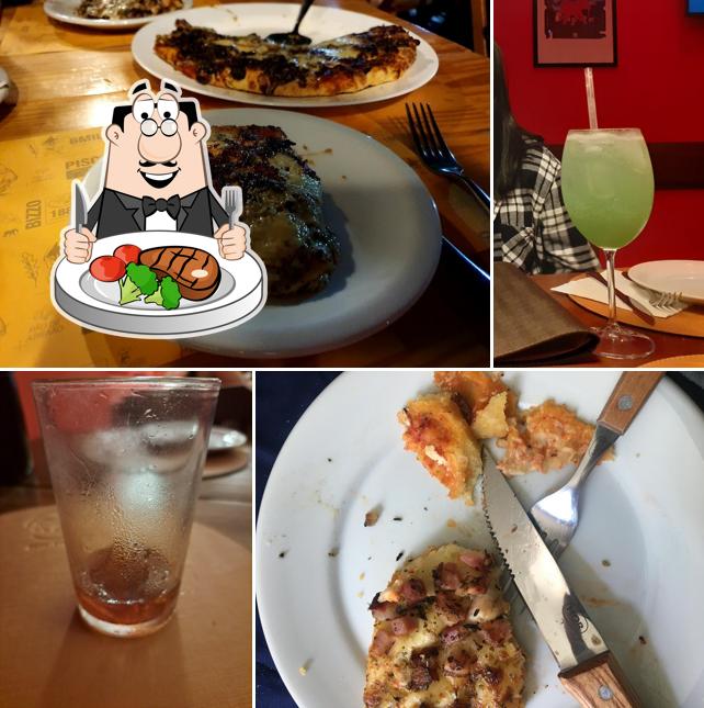 Bife em Red Elephant Brasil - Gold Pizza