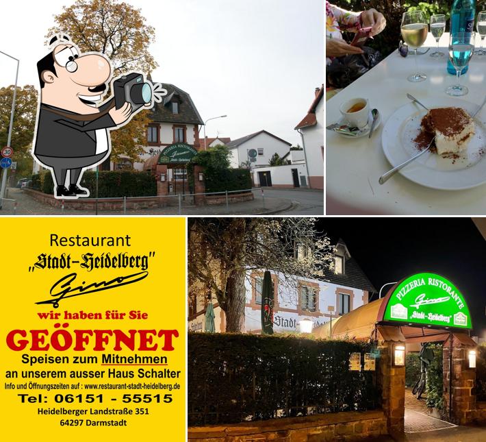 Regarder l'image de Ristorante Stadt Heidelberg