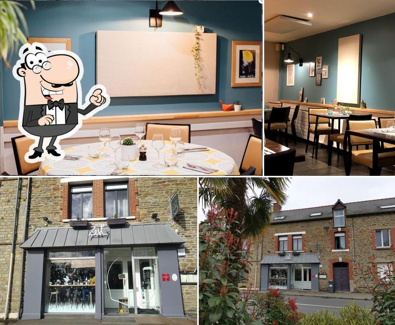 Restaurant Zest