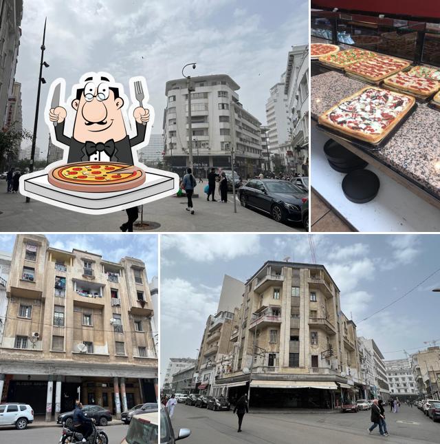 pizzaitalianvillage casablanca restaurant, Casablanca Restaurant reviews