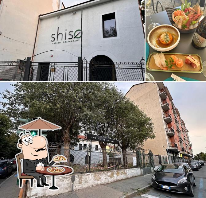 La immagine di esterno e seo_images_cat_84 da Shiso Fusion Restaurant