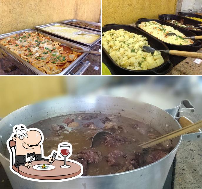 Terra Nova Buffet e Restaurante