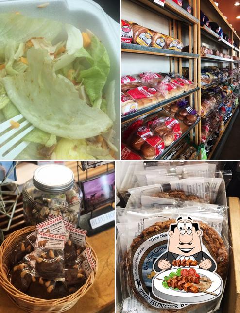 Wheat Montana Bakery & Deli in Three Forks Restaurant menu and reviews
