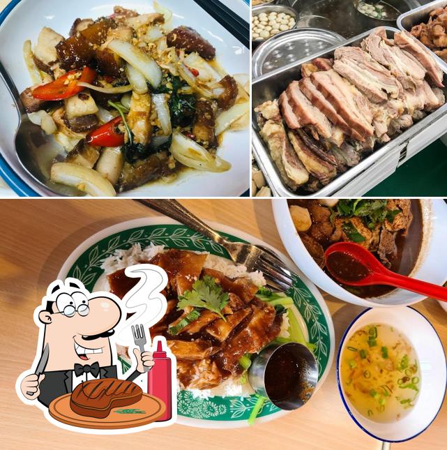 Bamboo street Thai food(Asian Food Menu) in Caboolture Restaurant