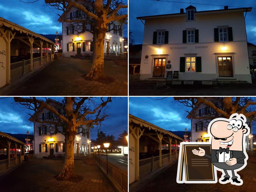 Bahnhofrestaurant Ettingen