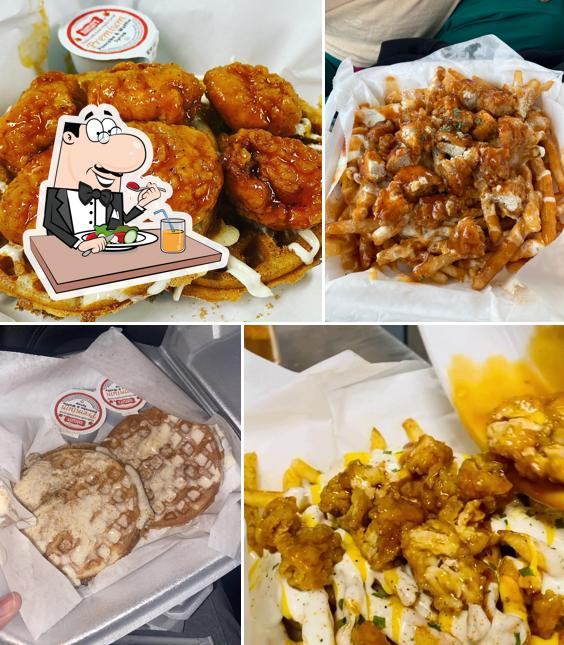 Best cajun fries in Birmingham, Alabama restaurants, spring 2024