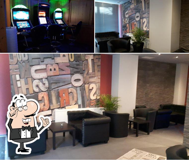 Découvrez l'intérieur de Vip Lounge Zweibrücken