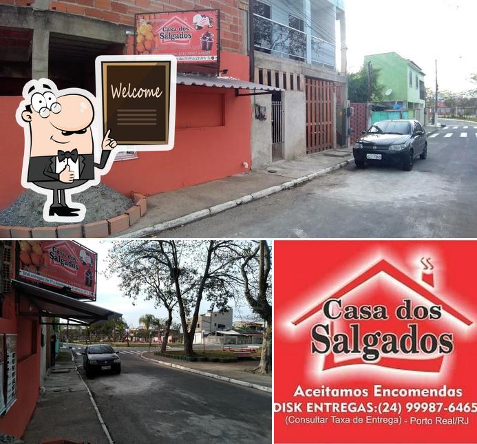 Casa dos Salgados