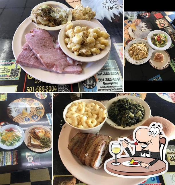 The Dawg House Restaurant in Quitman Restaurant menu and reviews