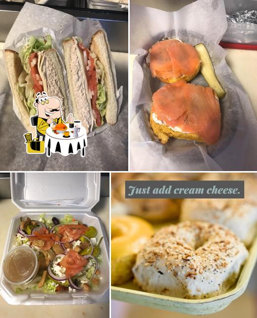 Bagel World & Deli, 137 N Banana River Dr in Merritt Island