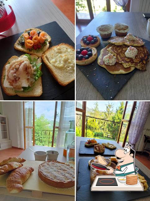 Home Restaurant Le cicale e la formica