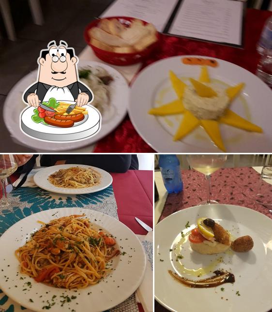 Cibo al Il ristorante di Paolo