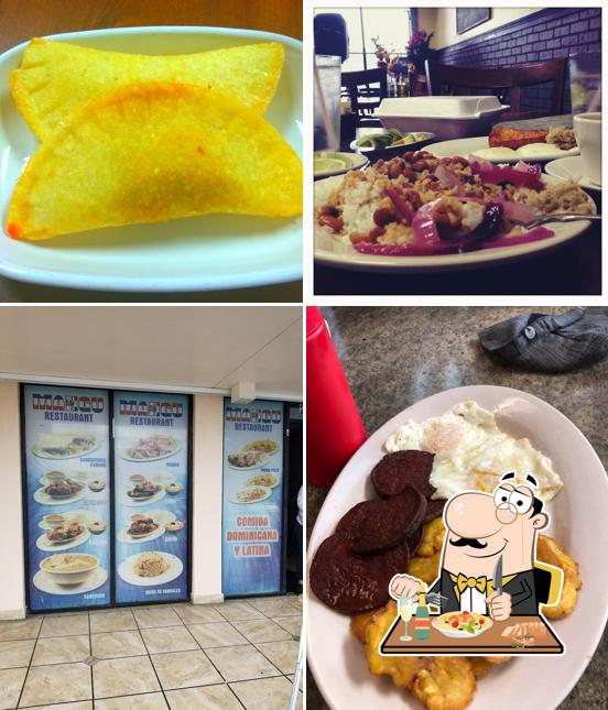 Mangu Cafe Restaurant, Hialeah, W 62nd St Carta del restaurante y