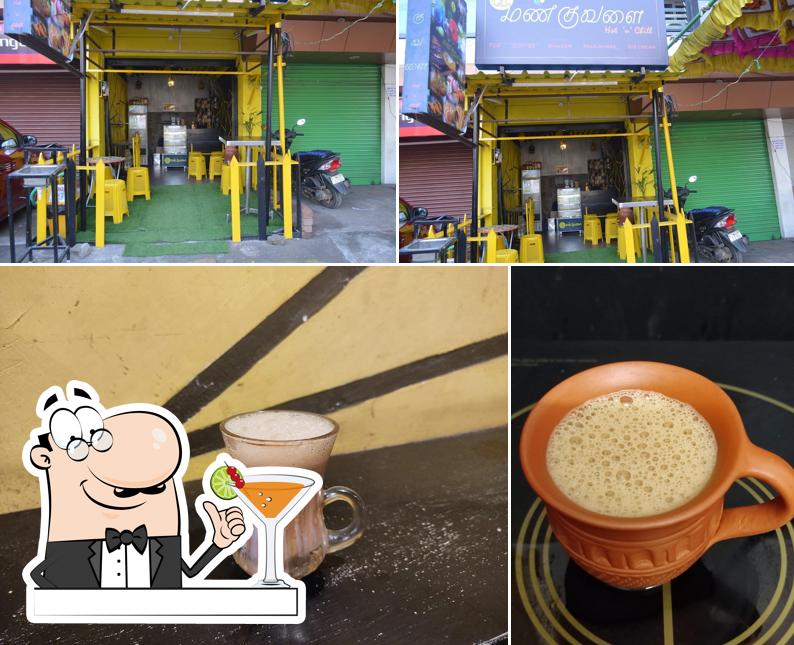 Mannkuvalai Cafe