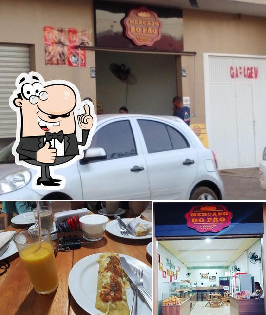Mercado Do Pão