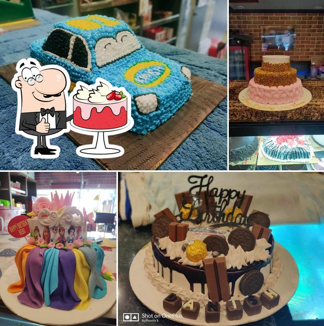 Monginis Cake Shop Kapadwanj