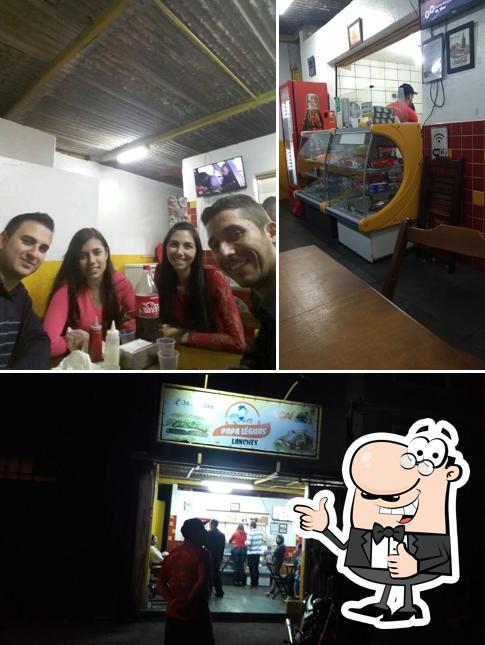 Papaleguas lanches itajuba