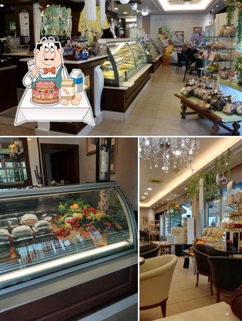 Voici une image de Pasticceria Bedin di Bedin Natascia