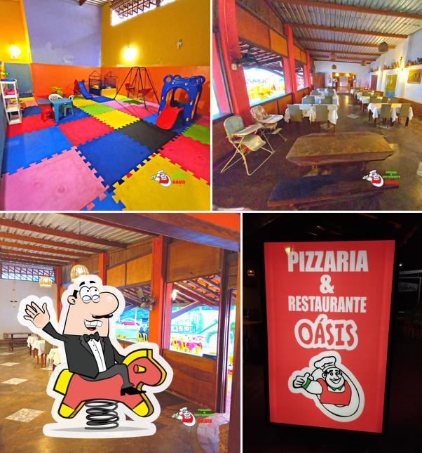 Pizzaria e Restaurante Oásis