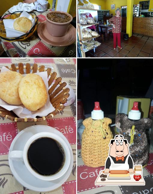 Pão de Queijo da Serra