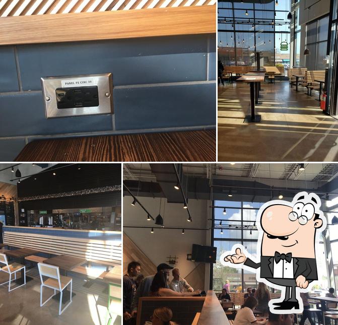 Shake Shack Ann Arbor, 3030 Washtenaw Ave 107 in Ann Arbor