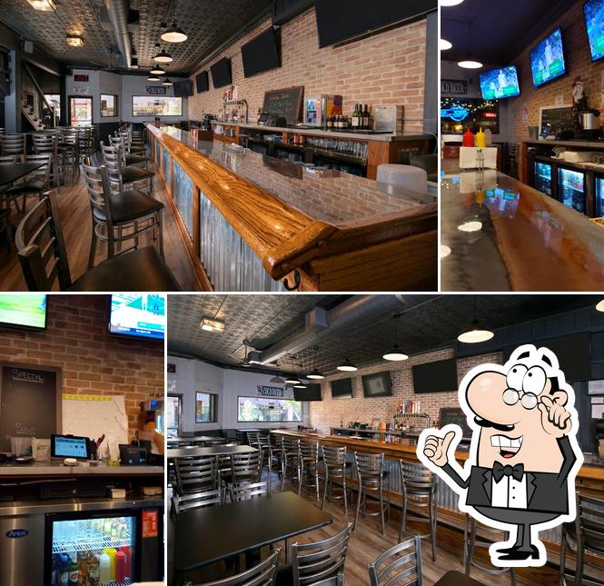 The Viking Bar & Grill in Mount Horeb Restaurant menu and reviews