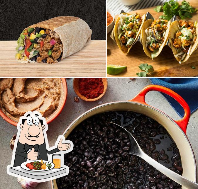Quesada Burritos & Tacos in Kamloops Restaurant menu and reviews