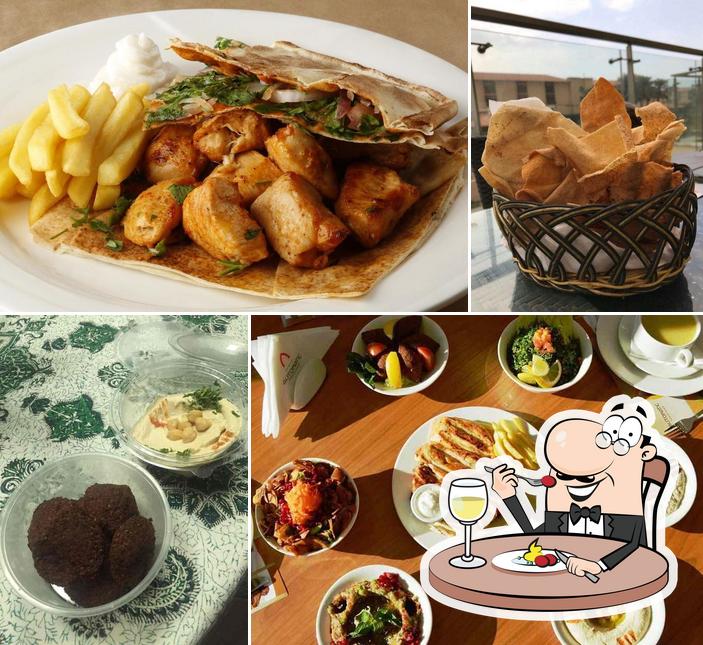 Automatic Restaurant & Grill, Dubai, Sadaf 4 Al Mamsha St