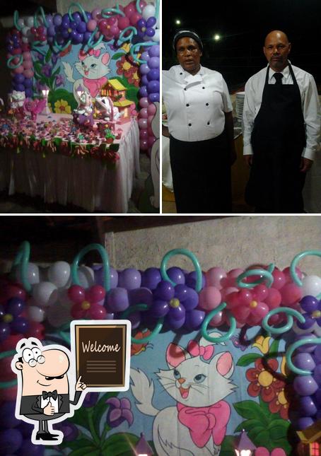 See this image of Buffet Casa da Comunhao Sarzedo MG