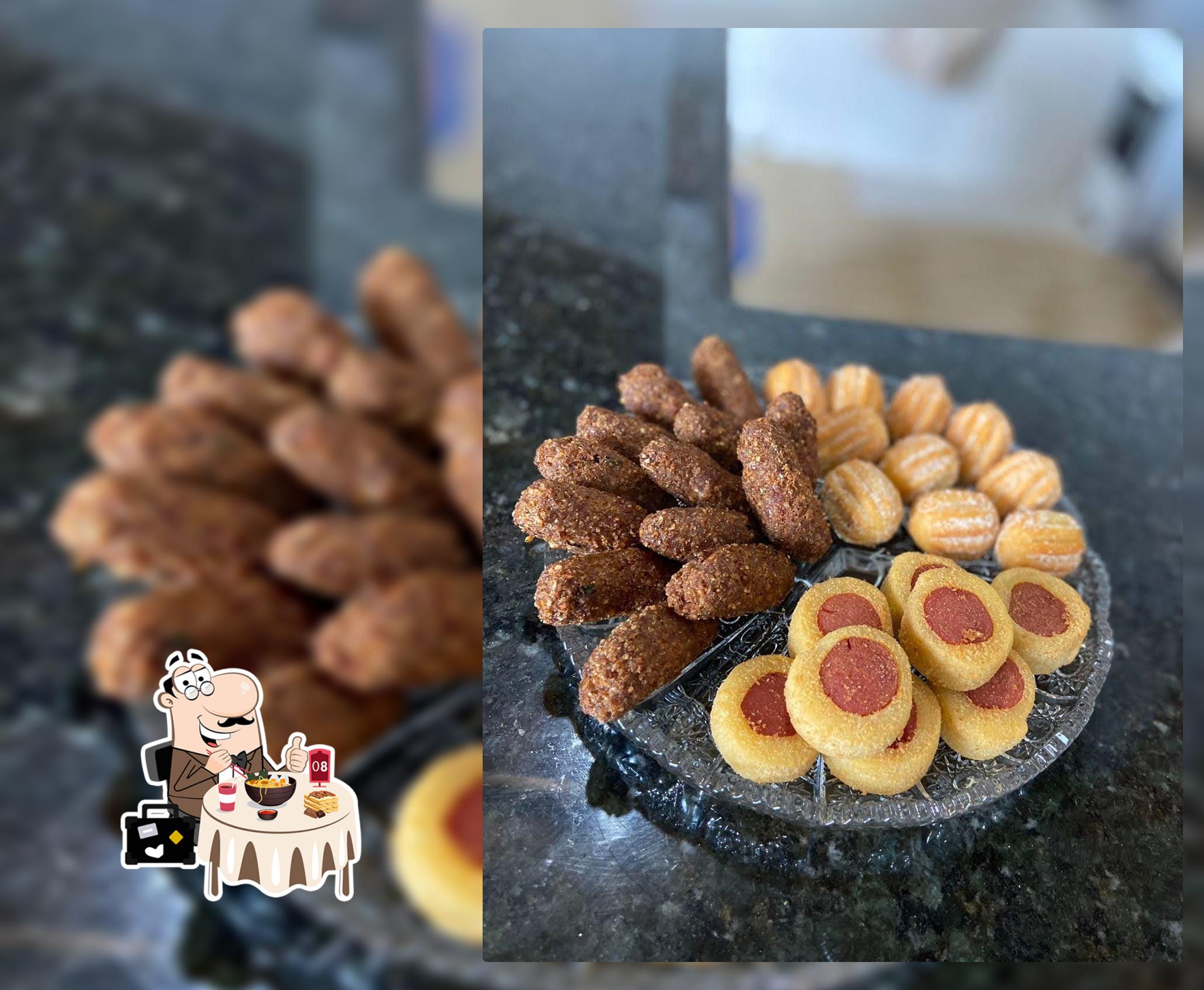 Cherinho salgados