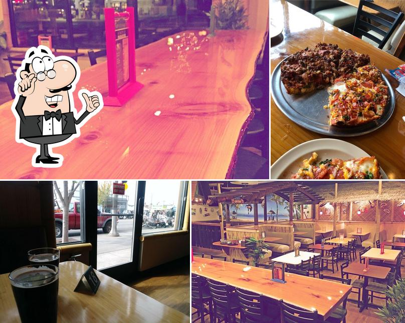 Coconut Kenny's in Anacortes Restaurant menu and reviews