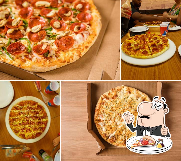 A pizza é o fast food predileto do mundo