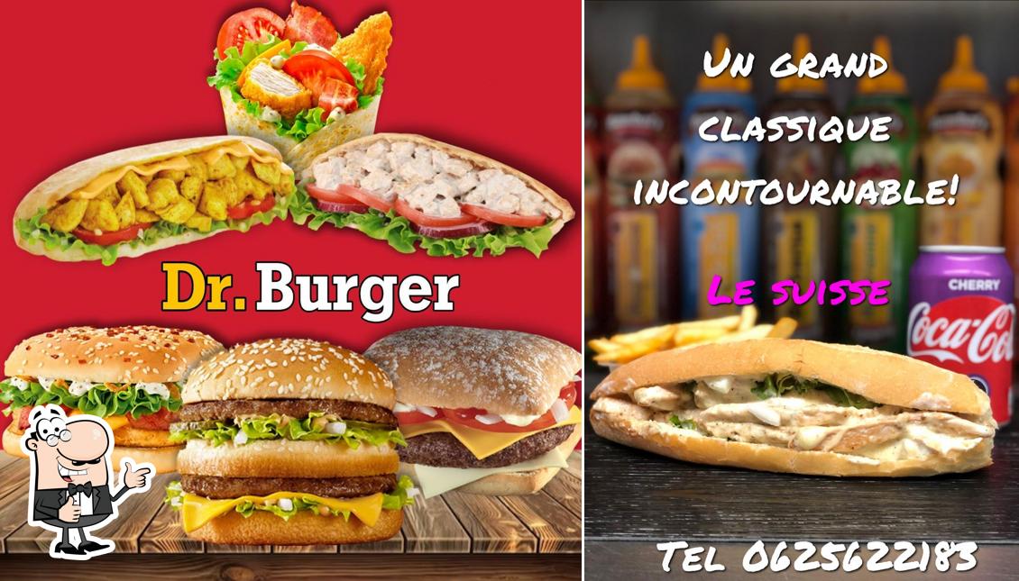 Voir cette photo de Dr burger