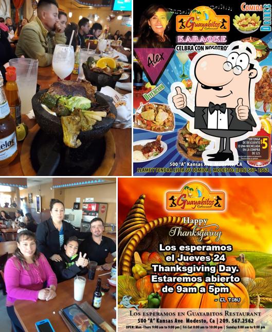 Guayabitos Restaurant in Modesto Restaurant reviews