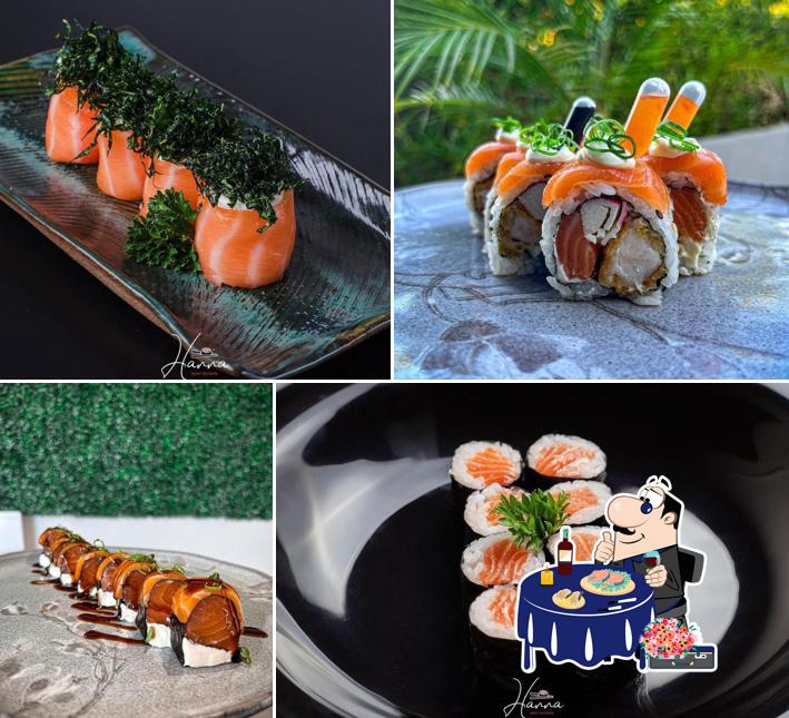Hanna sushi