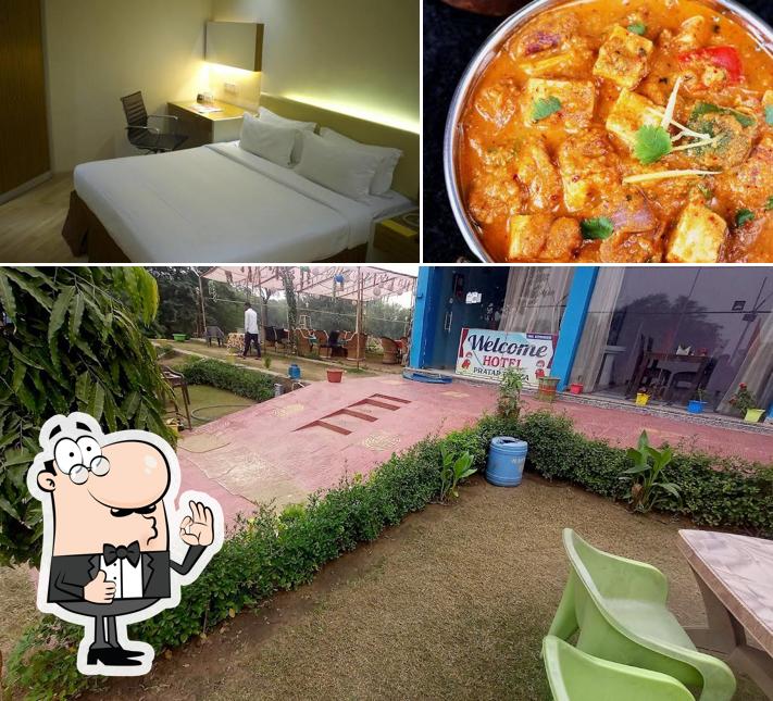 Hotel pratap plaza