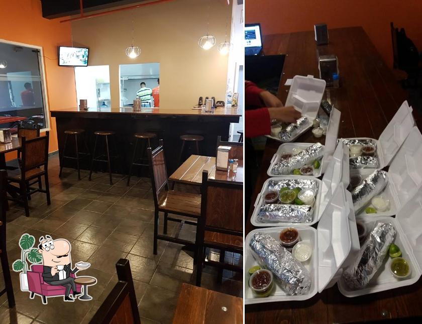 LOS PERCHES restaurant, Chihuahua, Avenida San Miguel El Grande Restaurant reviews