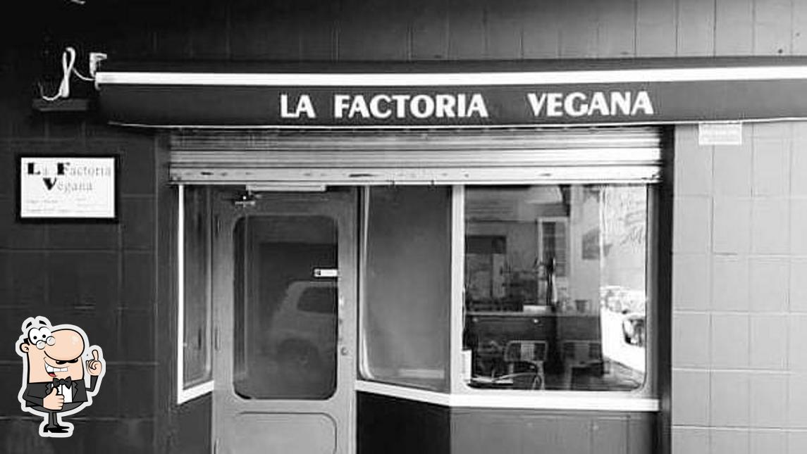 Restaurante La Factor A Vegana Le N Opiniones Del Restaurante