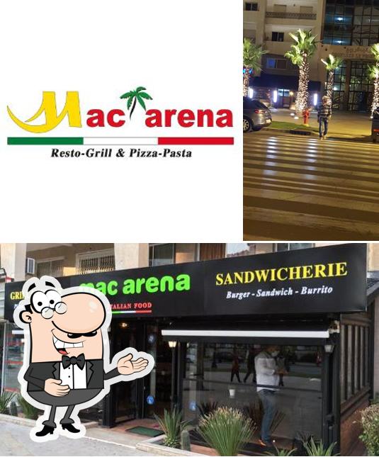 Photo de Mac Arena