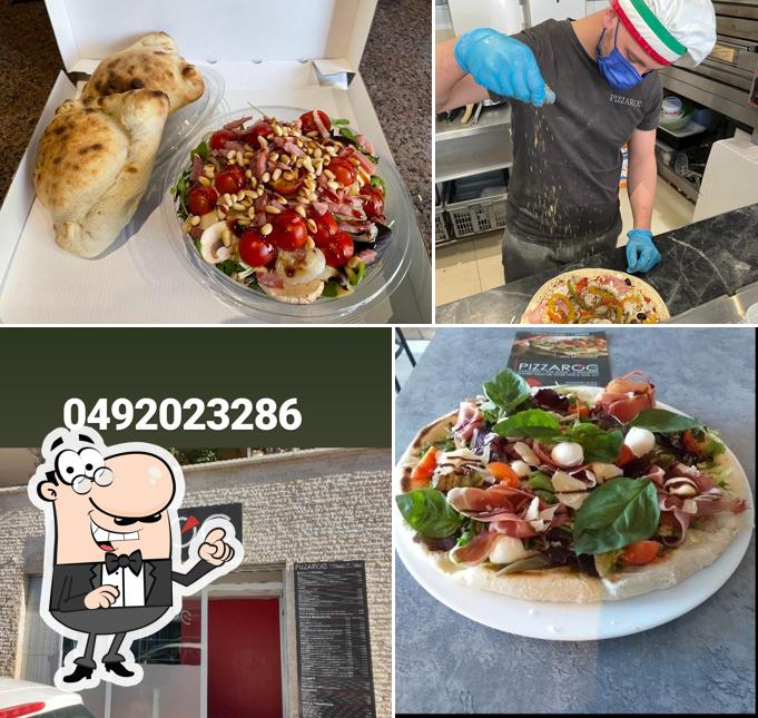 L'intérieur de Mamma Pizza Cagnes