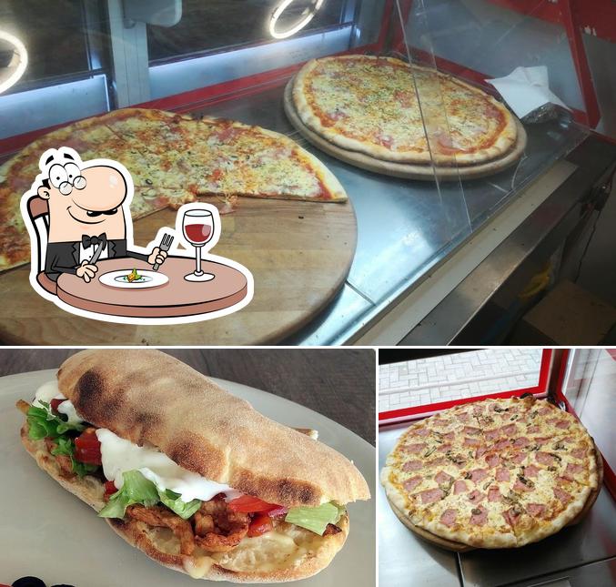 Michelangelo Pizza Grill