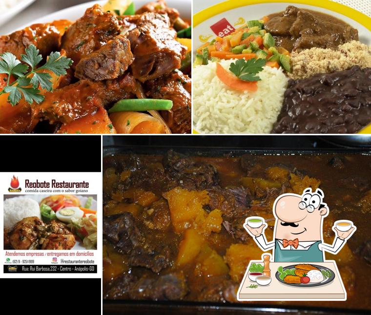 Platos en Reobote