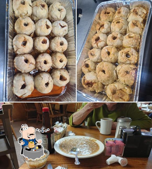 Thompsontown Cornerstone Deli in Thompsontown Restaurant menu and reviews