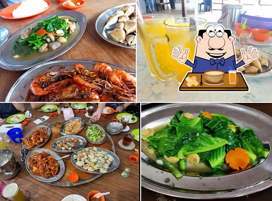 Rezeki Seafood Restaurant, Batam Restaurant menu and reviews