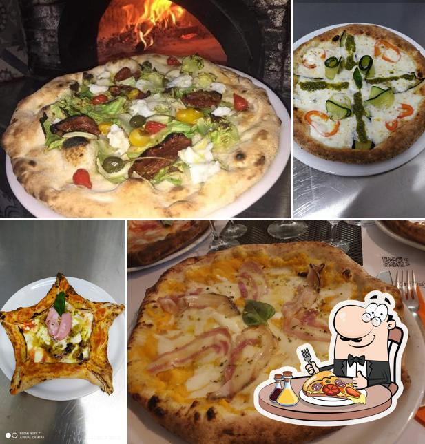 Ristorante E Pizzeria Copè